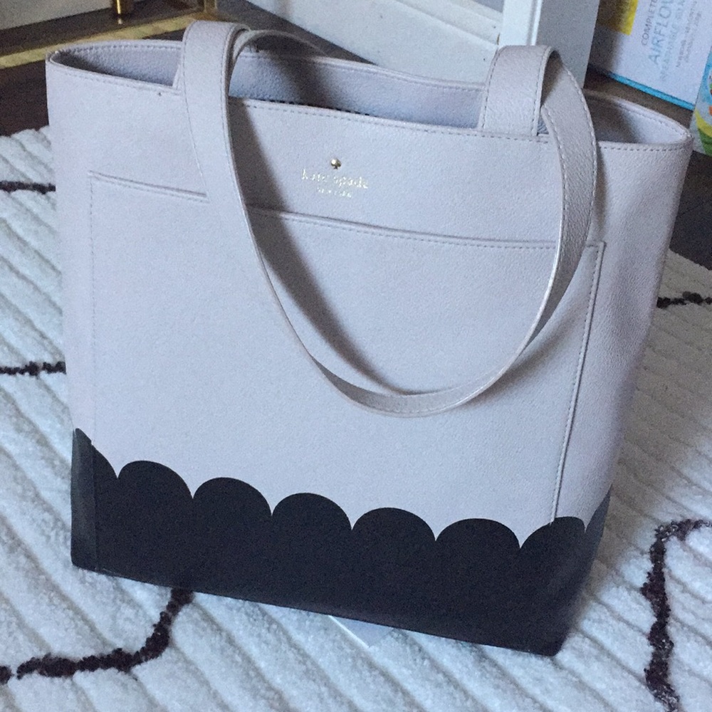 kate spade lita street scallop andrea tote